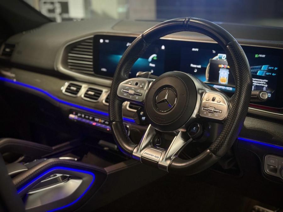 GLE53 COUPE AMG 4M+ - Image 7